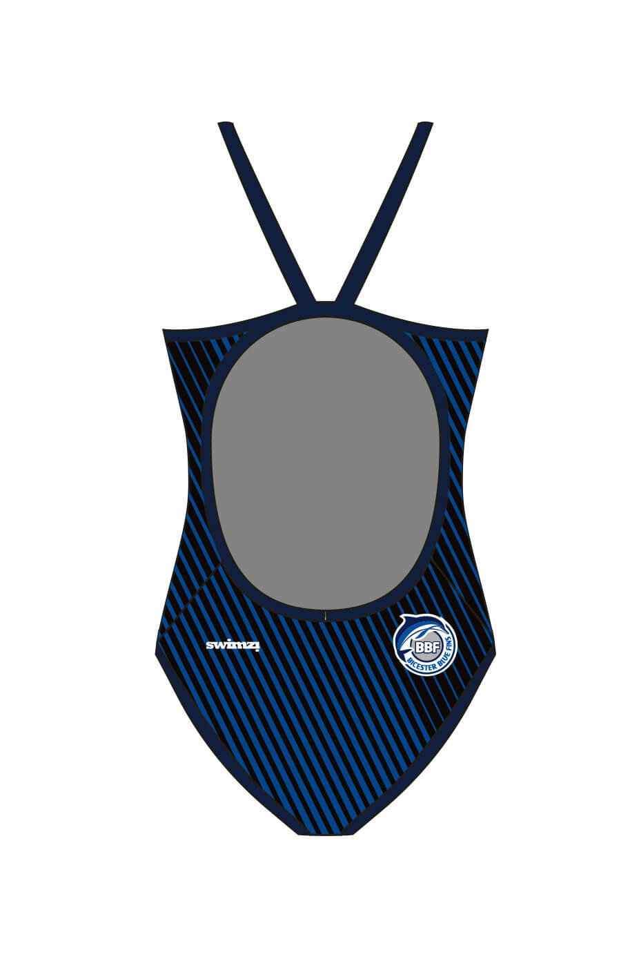 Female Thinstrap Swimsuit - Image 2