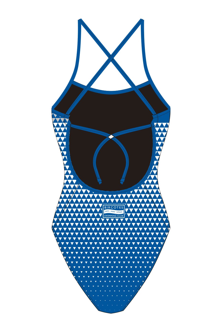 Female Tie Back Swimsuit - Image 2