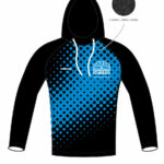 Unisex Winter Pullover Performance Hoodie