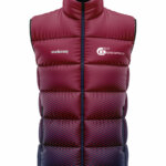 Unisex Reversible Gilet