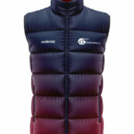 Unisex Reversible Gilet - Image 3
