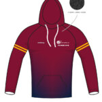 Unisex Winter Pullover Performance Hoodie