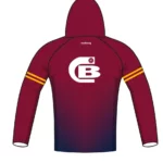 Unisex Winter Pullover Performance Hoodie - Image 2