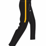 Unisex Lightweight Tracksuit Bottom - Image 2