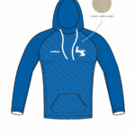Unisex Winter Pullover Performance Hoodie