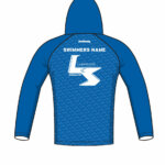 Unisex Winter Pullover Performance Hoodie - Image 2