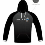 Unisex Winter Pullover Performance Hoodie
