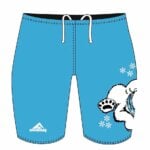 Male Polar Bear Jammers - Blue