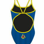 Female Thinstrap Swimsuit - Image 2