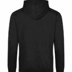 Unisex Cotton Zipped Hoodie - Image 2