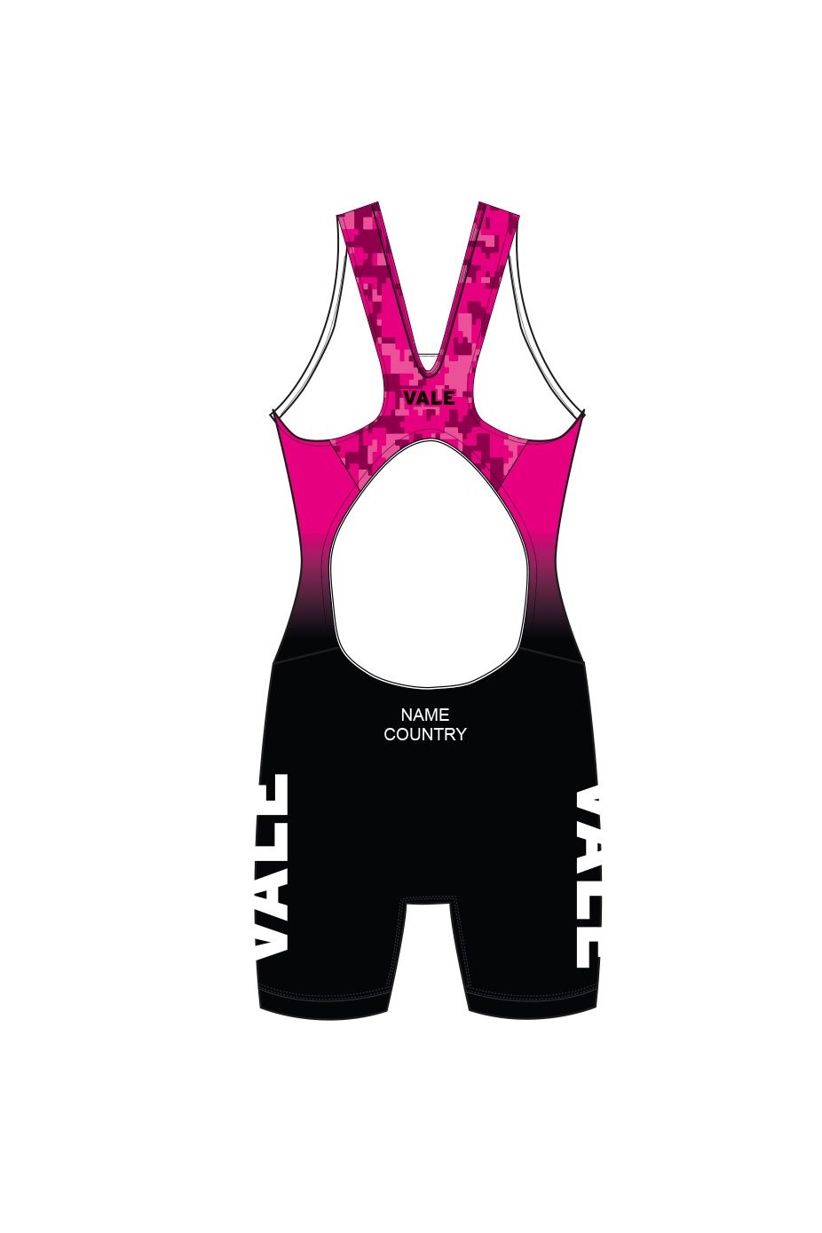 Female Tri Suit - Image 2