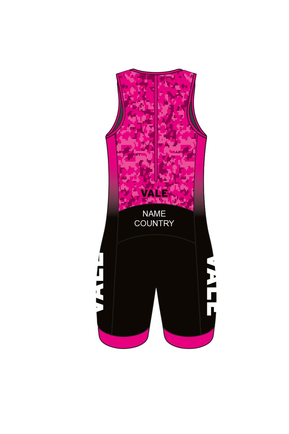Unisex Tri Suit - Image 2
