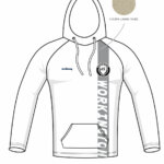 Unisex Winter Pullover Performance Hoodie