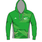 Unisex Pullover Performance Hoodie