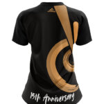 Female Anniversary Shirt - V-Neck - Image 2