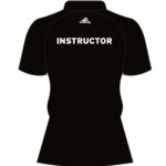 Female Instructor Shirt - Polo Neck - Image 2