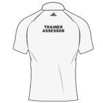 Unisex Trainer/Assessor Rashvest - Image 2