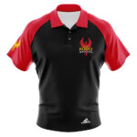 Unisex Club Shirt - Polo Neck
