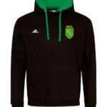 Unisex Cotton Pullover Hoodie