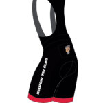 Unisex Bib Shorts - Image 2