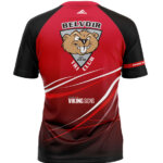 Female Club Shirt - Crew Neck - Image 2