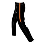 Female Performance Bottoms - Black - Image 2
