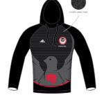 Unisex Winter Pullover Performance Hoodie