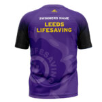 Unisex Polyester Club Shirt - Crew Neck - Image 2
