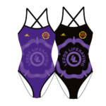 Female Tie Back Swimsuit
