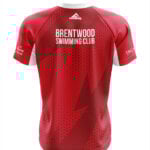 Unisex Club Shirt - V-Neck - Image 2