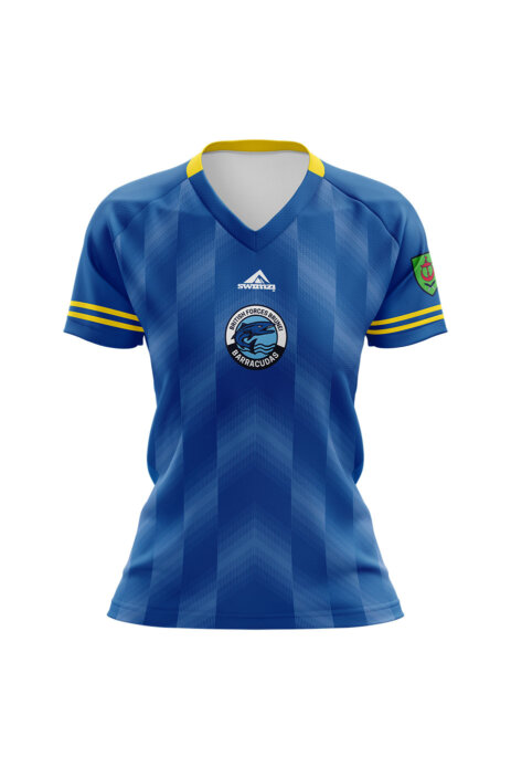 Female Club Shirt - V-Neck