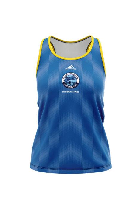 Female Sports Vest