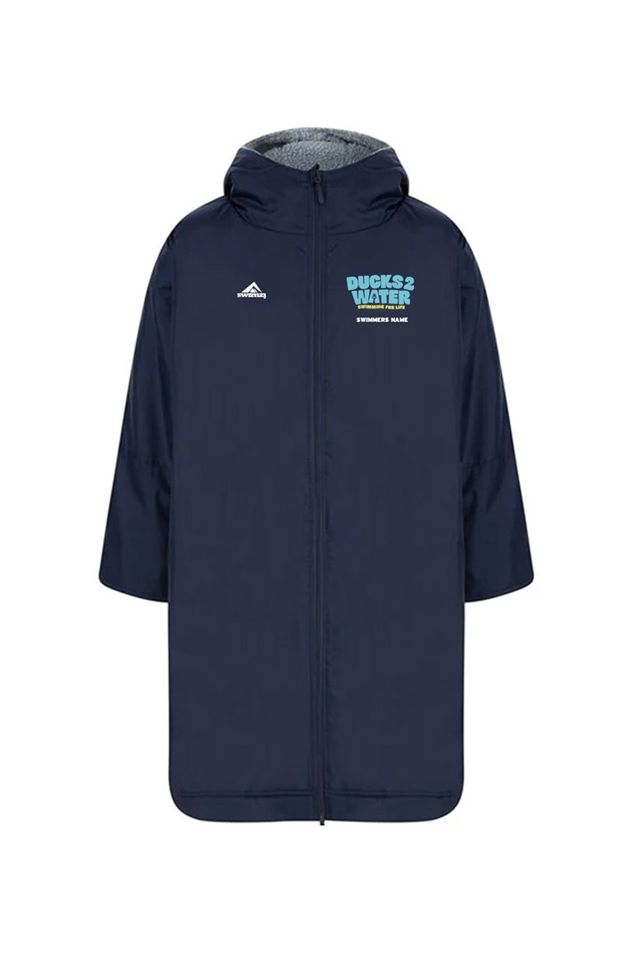 Unisex Team Robe
