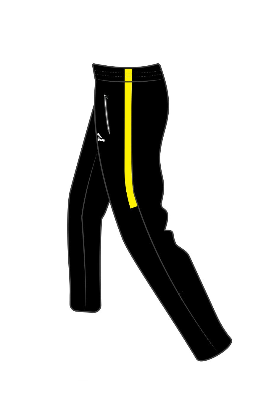 Female Performance Bottoms - Image 2