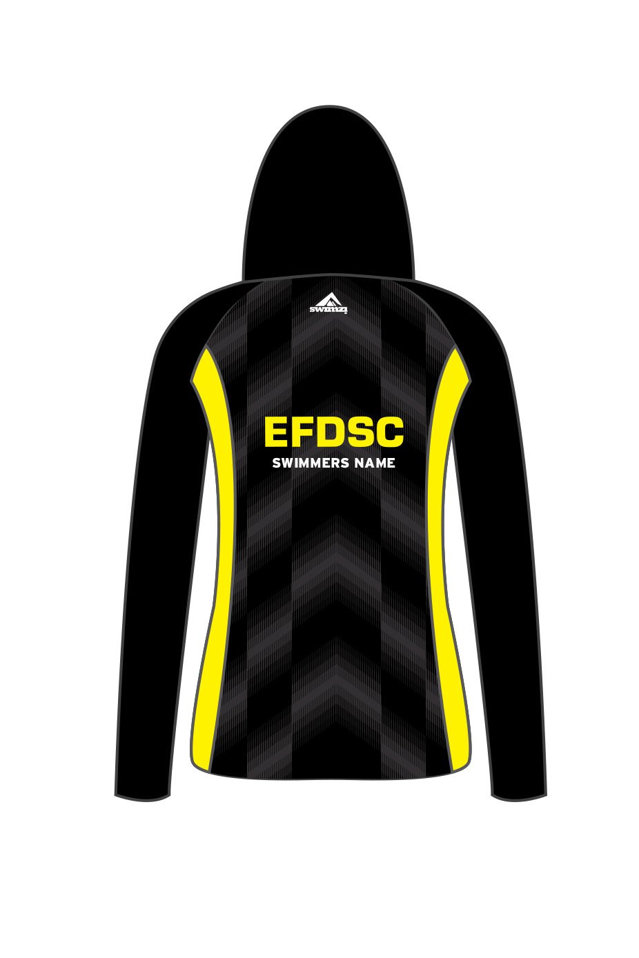 Female Zipped Performance Hoodie - Image 2