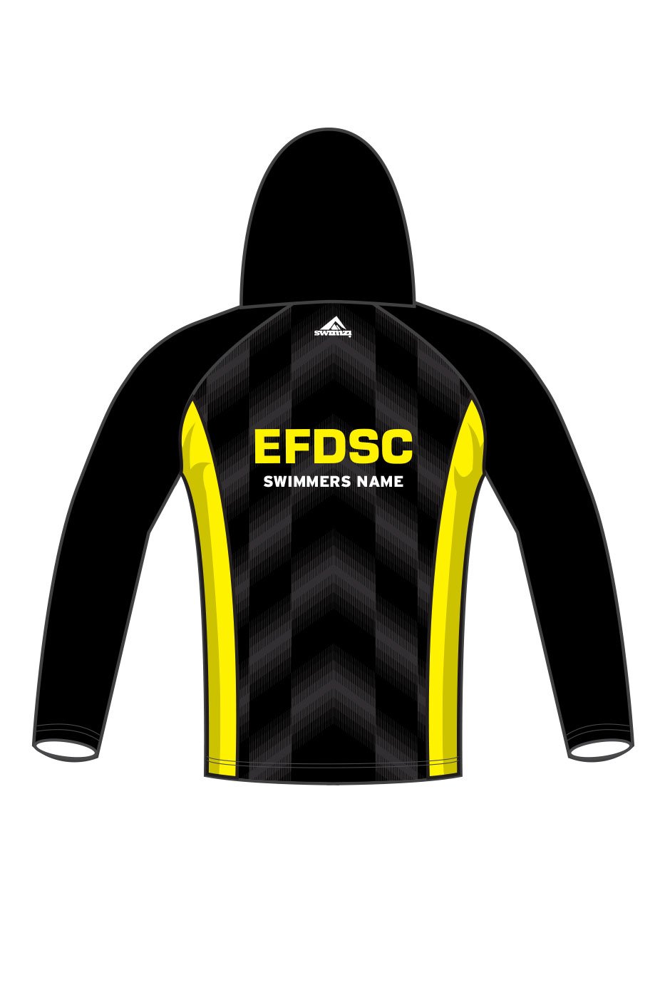 Unisex Zipped Performance Hoodie - Image 2