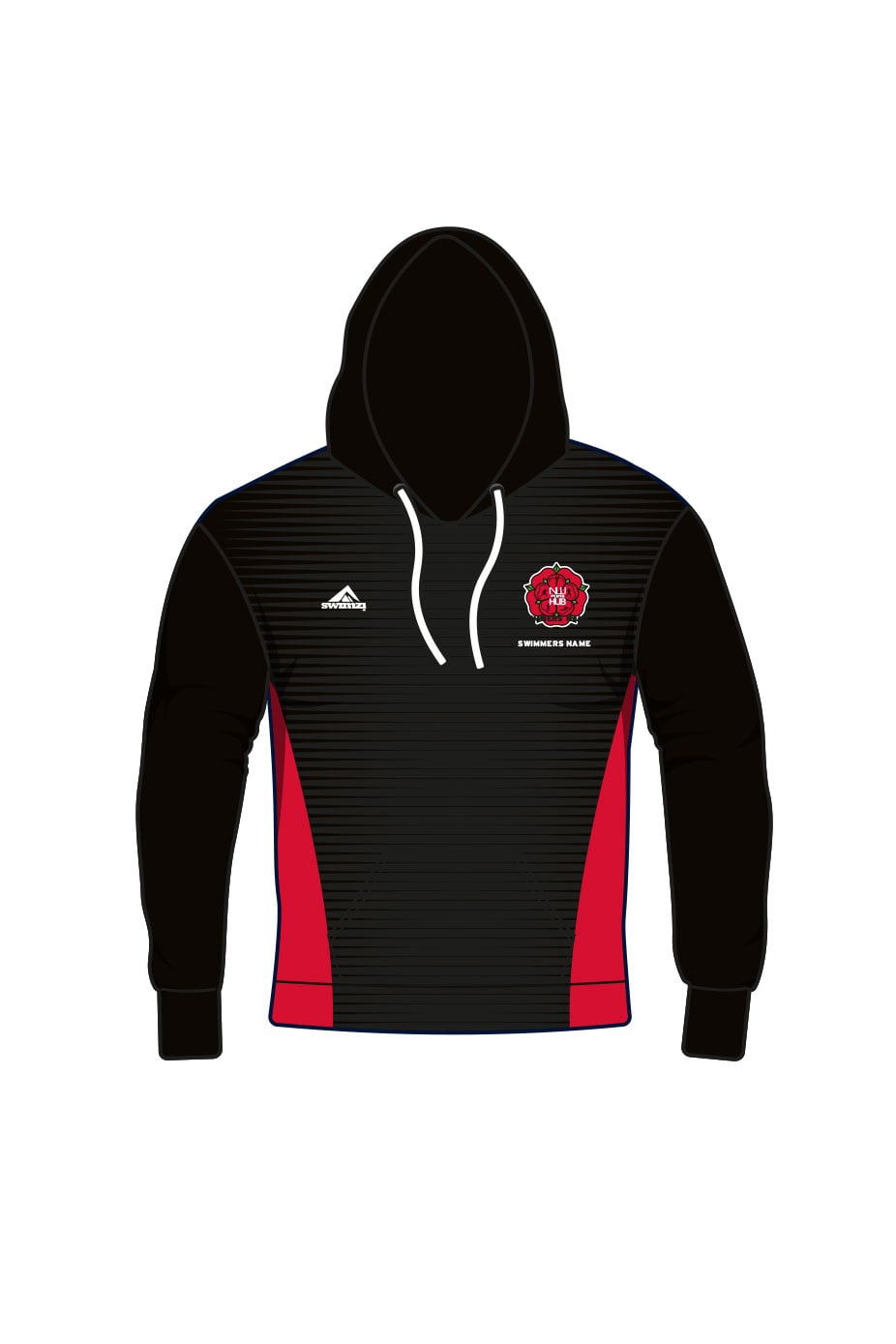 Unisex Pullover Performance Hoodie