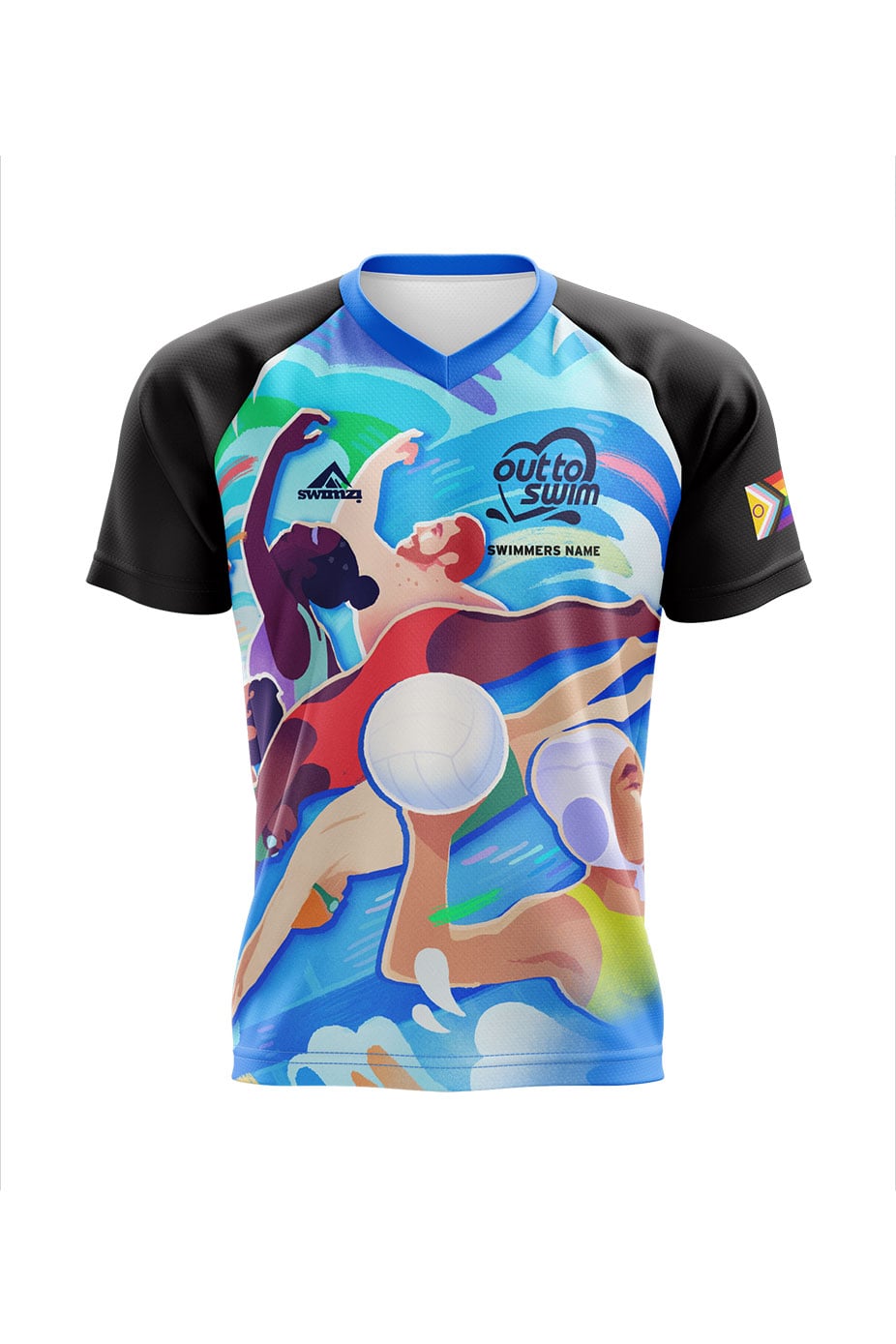 Unisex Coach Shirt - V-Neck