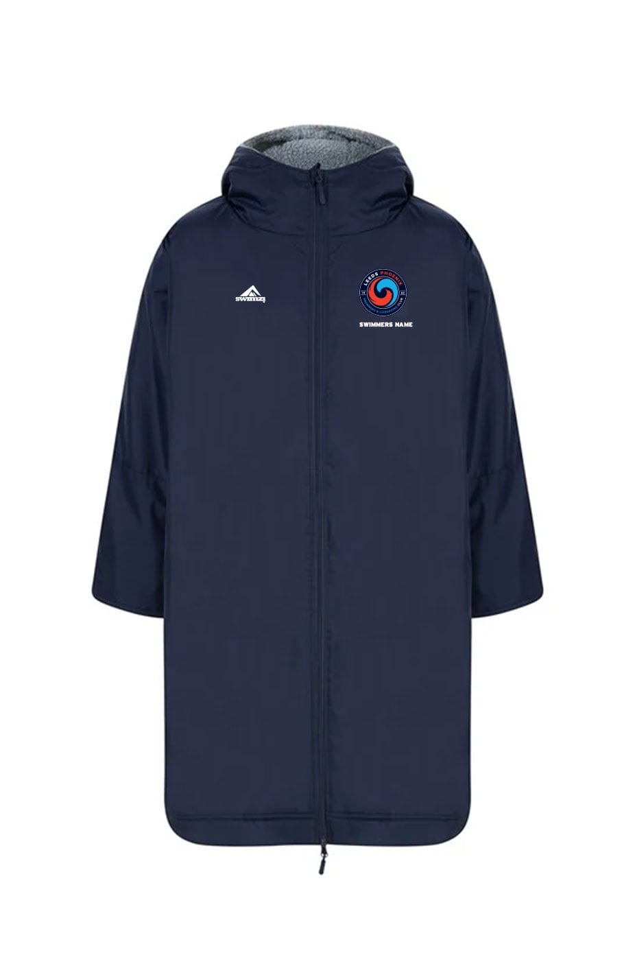 Unisex Team Robe