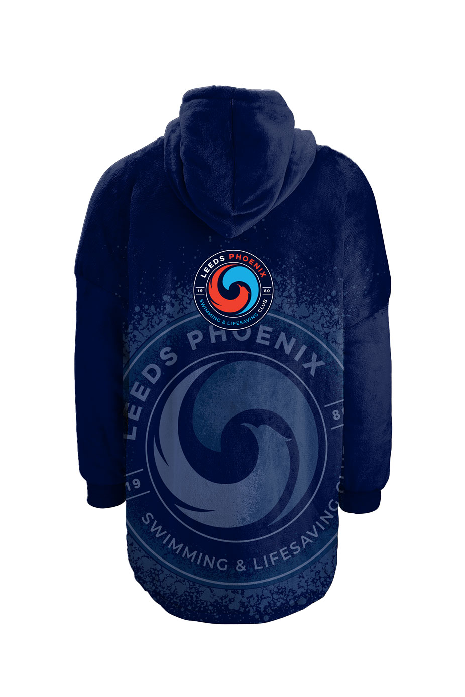 Unisex Team Sherpa Hoodie - Image 2