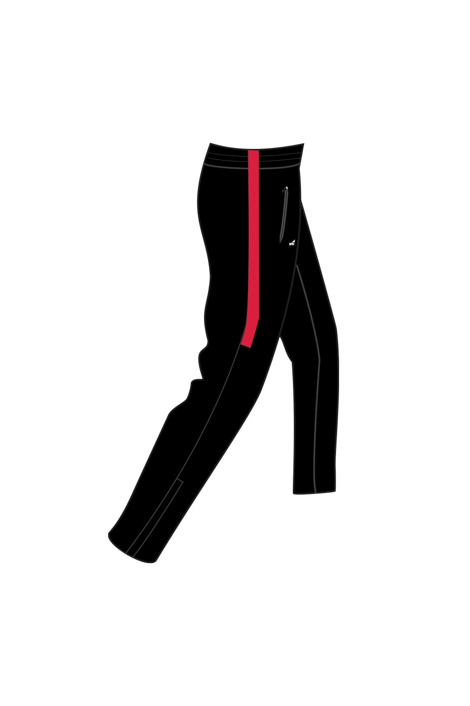 Unisex Performance Bottoms - Image 2