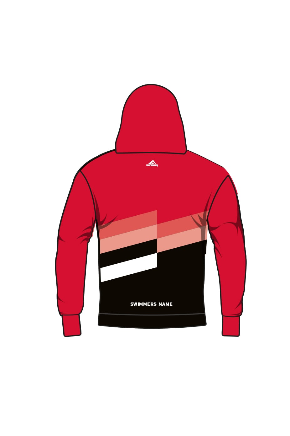 Unisex Pullover Performance Hoodie - Image 2