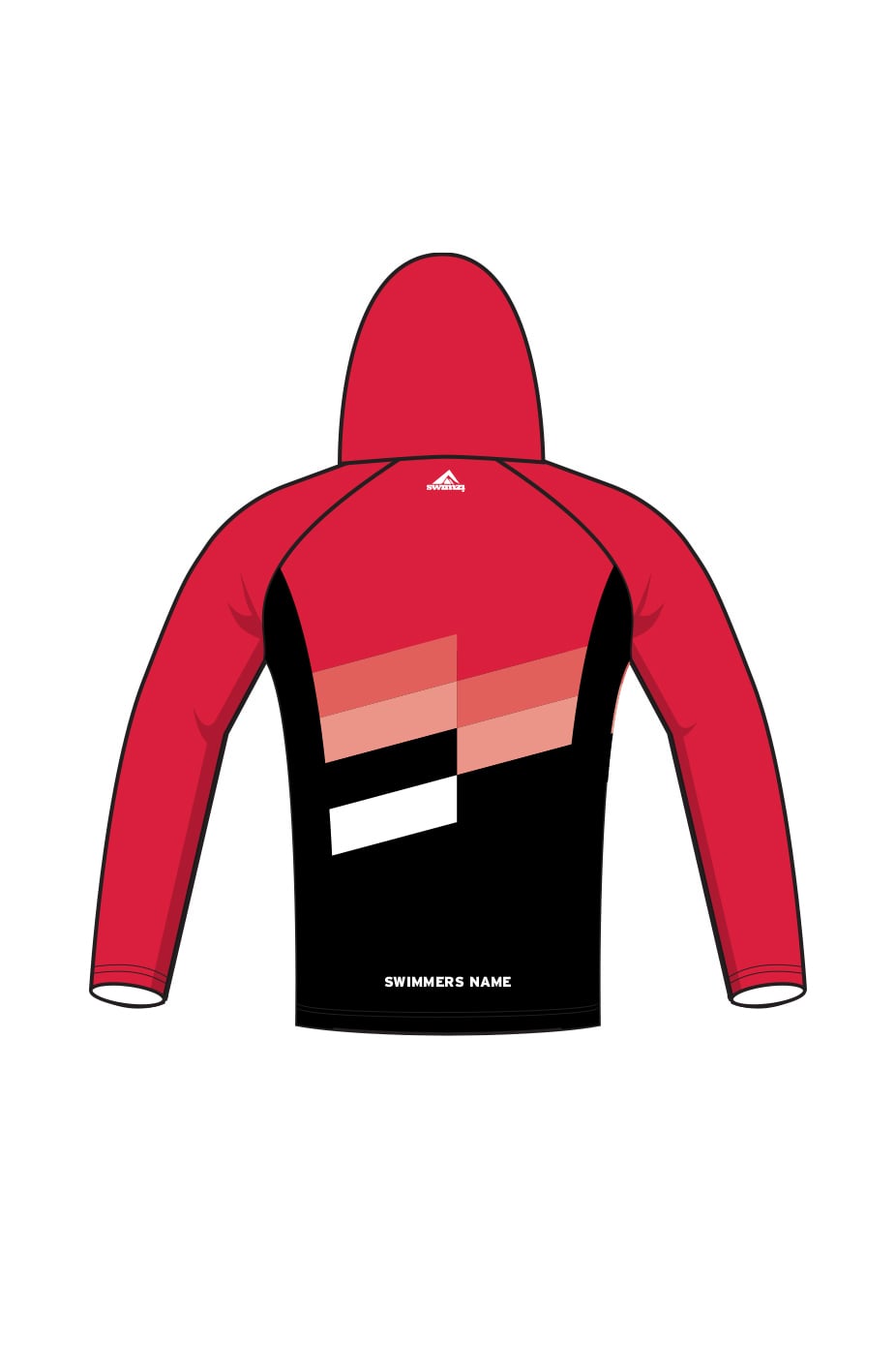 Unisex Zipped Performance Hoodie - Image 2