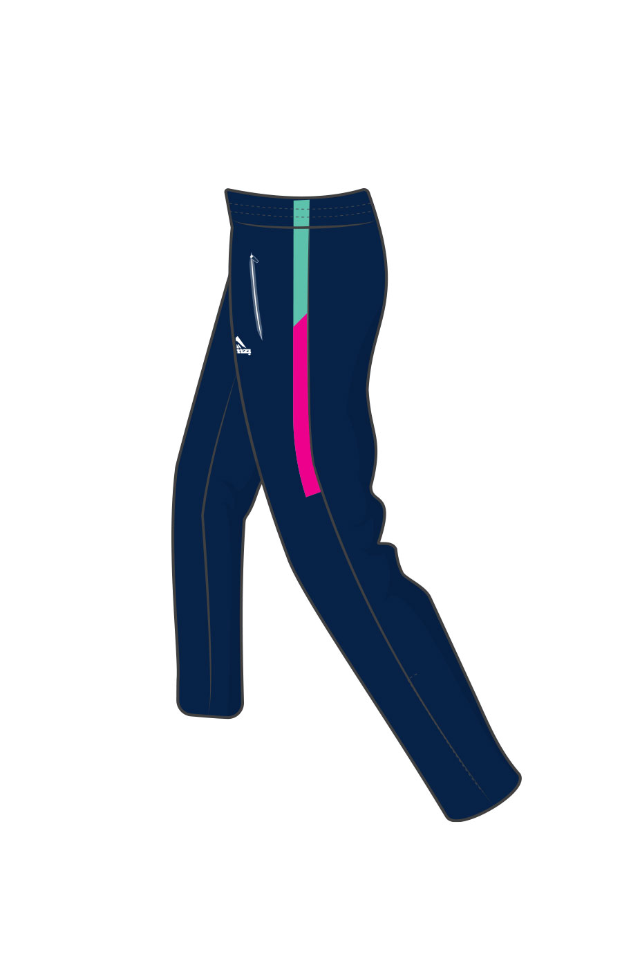 Unisex Performance Bottoms - Image 2