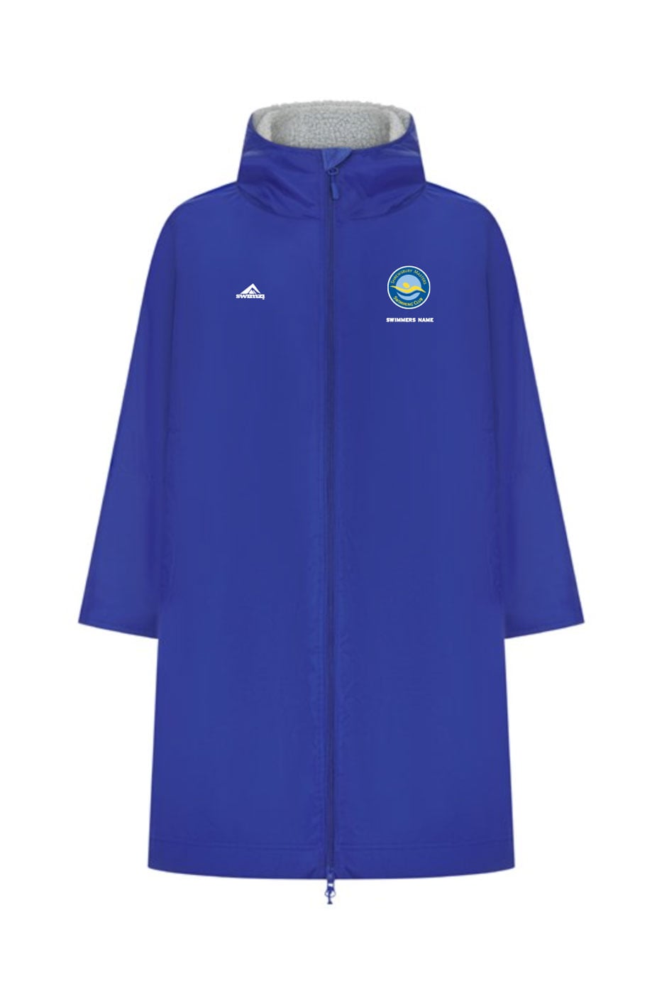 Unisex Swimzi Team Robe