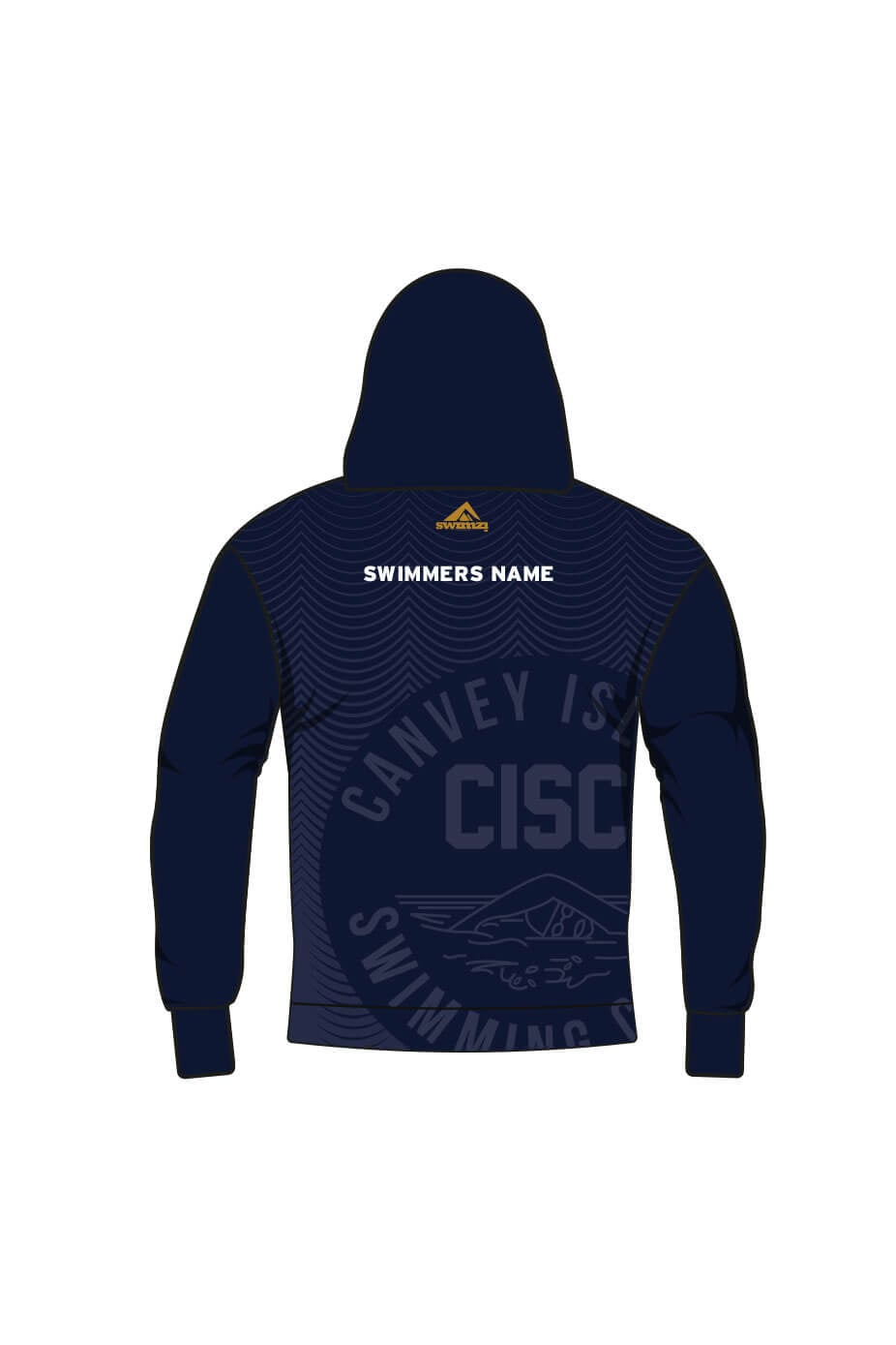 Unisex Pullover Performance Hoodie - Image 2