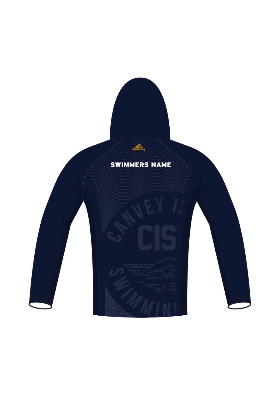Unisex Zipped Performance Hoodie - Image 2