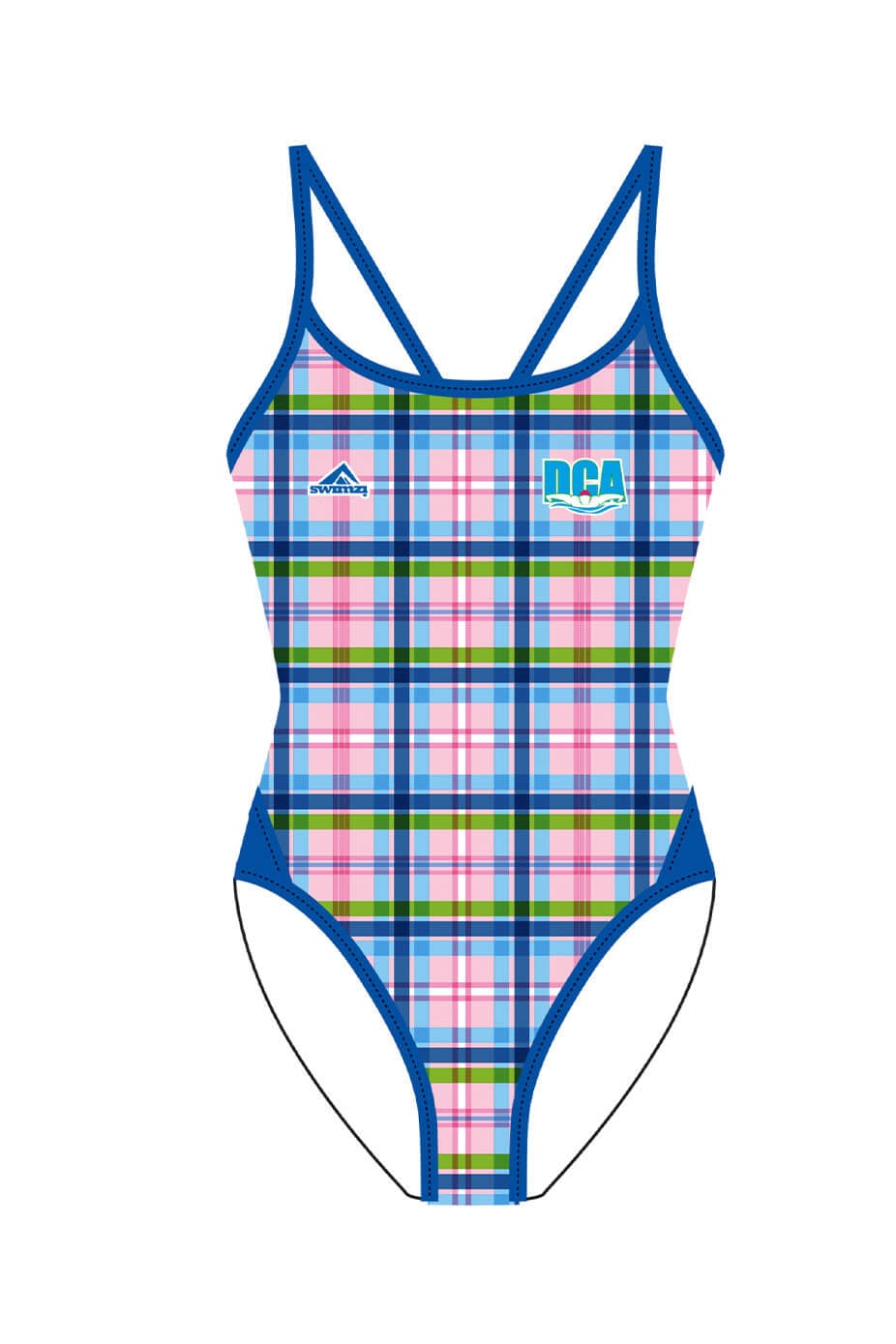 Female Thinstrap Swimsuit