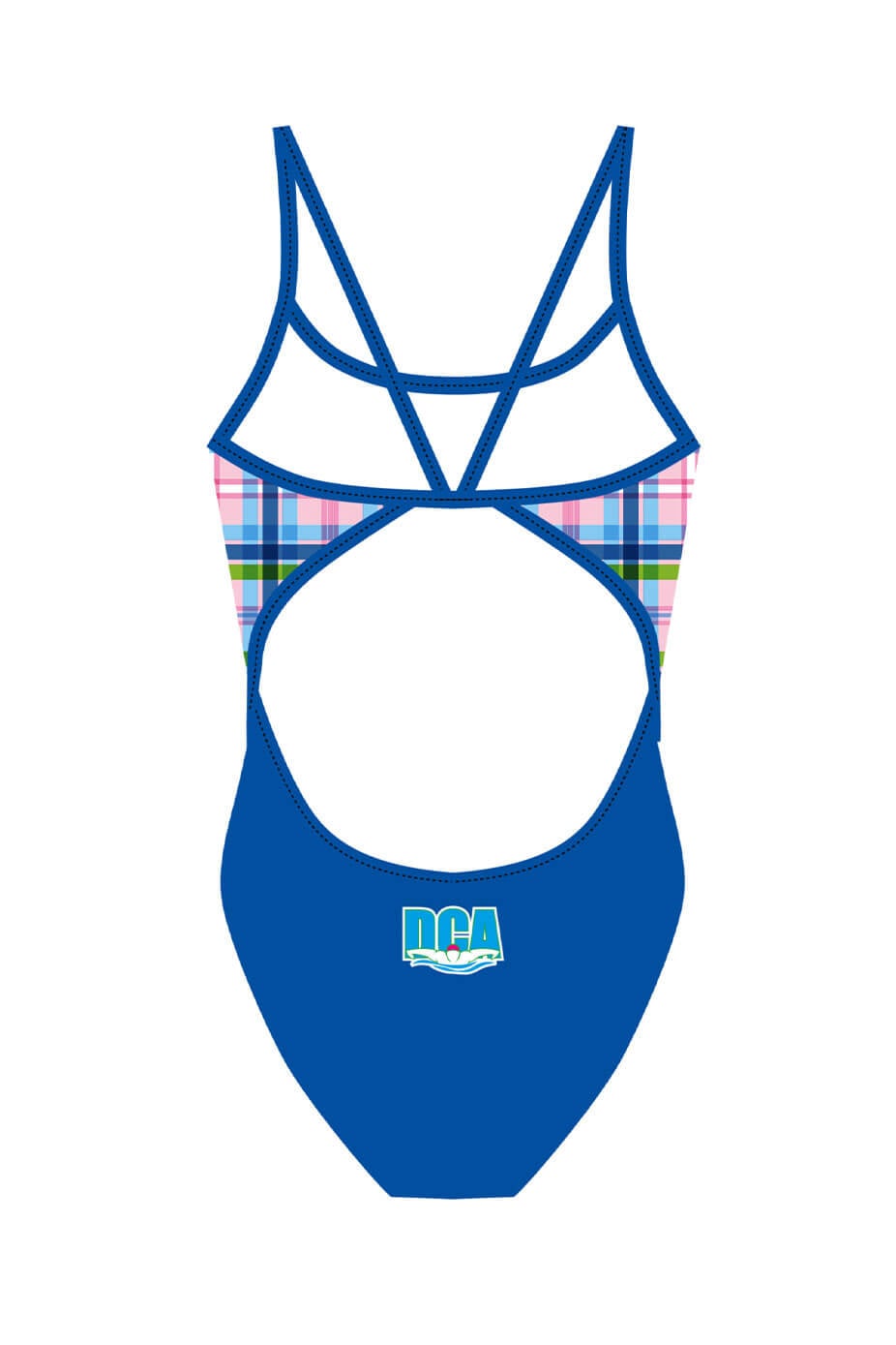 Female Thinstrap Swimsuit - Image 2